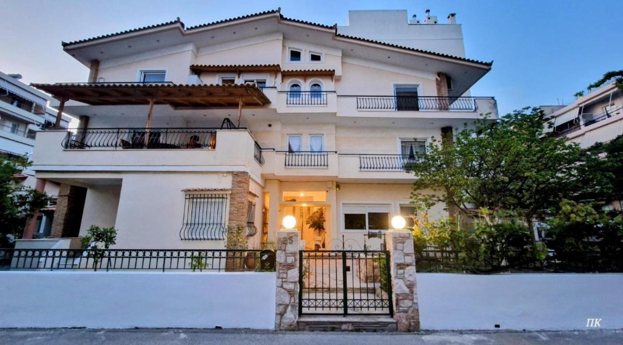 Two Bedroom Flat Near Airport Pallini  Exterior photo