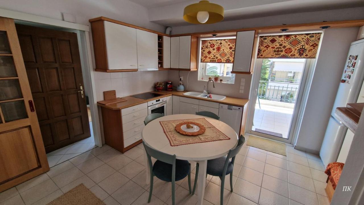 Two Bedroom Flat Near Airport Pallini  Exterior photo